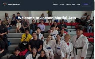 Joseon Martial Arts Academy