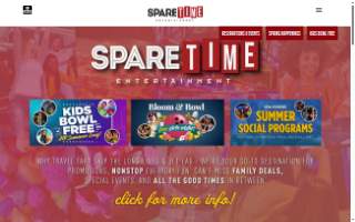 Spare Time Trussville