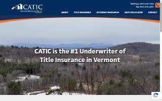 Vermont Attorneys Title Corporation of Essex