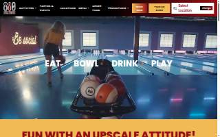 810 Entertainment - Dulles Town Center