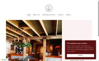 The Virginia Tasting Cellar