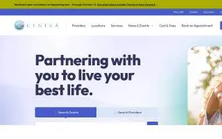 Centra Heart & Vascular Institute - Farmville (Stroobants Cardiovascular) website