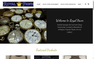 Royal Pawn
