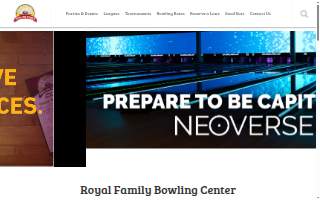 Royal Family Bowling Center