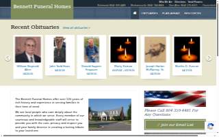 Bennett Funeral Home