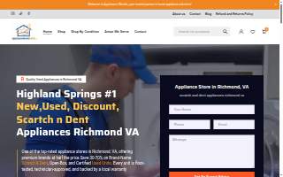 Appliance Worlds RVA - New & Used Appliances Highland Springs