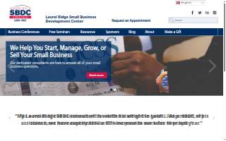 Laurel Ridge SBDC - Small Business Consultants