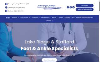 Lake Ridge Foot & Ankle Center