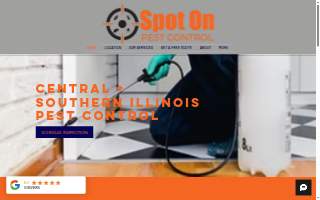 SpotOn Pest Control