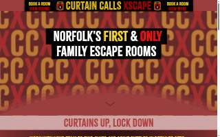 Curtain Calls Xscape