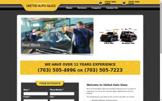 United Auto Glass