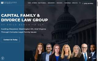 Capital Family & Divorce Law Group