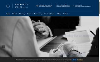 Anthony L White, PLLC