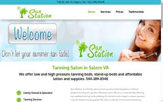 Sun Station Tanning Studio