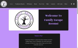Family Escape Rooms