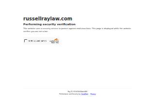 Russell W. Ray, PLLC