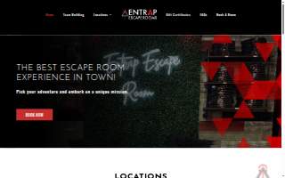 Springfield Escape Room