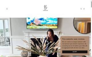 B Decor Staging and Interior Design Virginia & Maryland