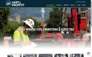 Hurt & Proffitt of Wytheville website