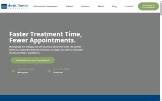 Derek Damon Orthodontics - Anacortes