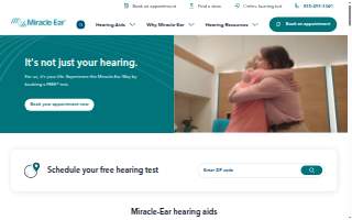 Miracle-Ear Hearing Aid Center