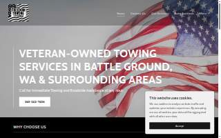 Freedom Towing & Transport