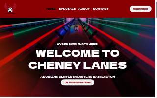 Cheney Lanes