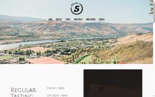 Circle 5 Winery (Martin-Scott)