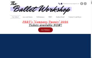 The Ballet Workshop, Inc.