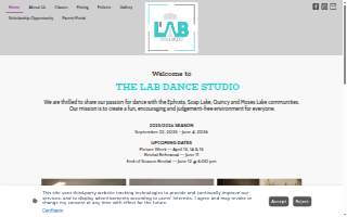 The Lab Dance Studio