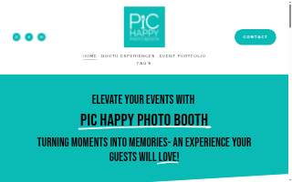 PIC HAPPY Photo Booth
