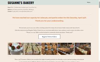 Susanne's Bakery