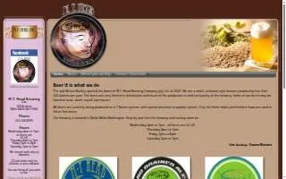 M.T. Head Brewing Co. website