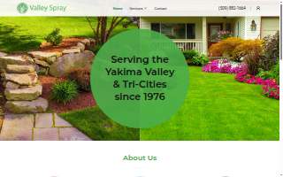 Valley Spray LLC
