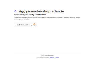 Ziggy's Smoke Shop