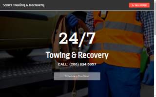 Sams Towing