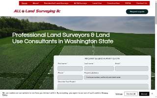 All Land Surveying LLC