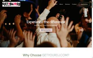 Getyourdj.Com