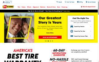 Les Schwab Tire Center