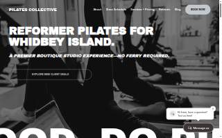 Pilates Collective - Oak Harbor