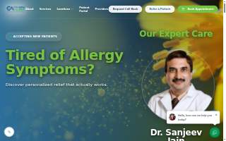 Columbia Asthma & Allergy Clinic
