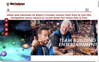 Allen's Crosley Lanes