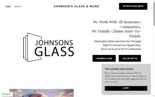 Johnson Glass and More
