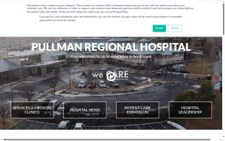 Pullman Foot & Ankle Clinic