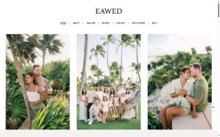 Photographer Evan Aristov - EAWED.com