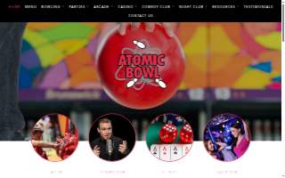 Atomic Bowl