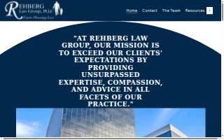 Rehberg Law Group
