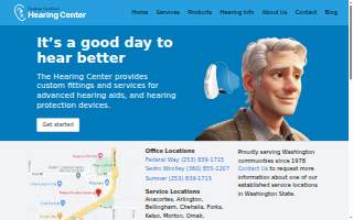 Federal Certified Hearing Center