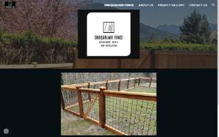 Snoqualmie Fence