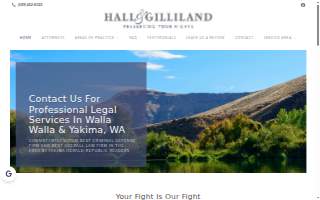 Hall and Gilliland PLLC